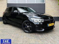 BMW 1-serie - 116i high Executive|Navi|Cruis|Led|M SPORT|LM