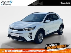 Kia Stonic - 1.0 T-GDi MHEV DynamicLine | Virtual | Camera | LED | Climate Control | Cruise Control | L