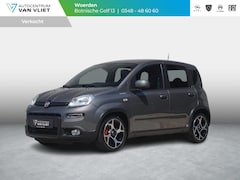 Fiat Panda - 1.0 Hybrid Sport Carplay | Parkeersensoren