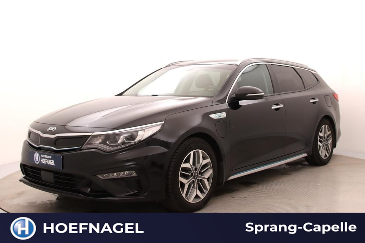 Kia Optima Sportswagon - 2.0 GDI PHEV DynamicPlusLine | Trekhaak | Adaptive Cruise | Camera | Stoel-/Stuurverw. | H - AutoWereld.nl