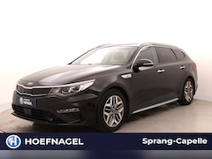 Kia Optima Sportswagon - 2.0 GDI PHEV DynamicPlusLine | Trekhaak | Adaptive Cruise | Camera | Stoel-/Stuurverw. | H