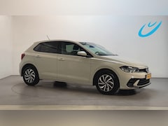 Volkswagen Polo - 1.0 TSI Life Parkeersensoren App-Connect DAB+