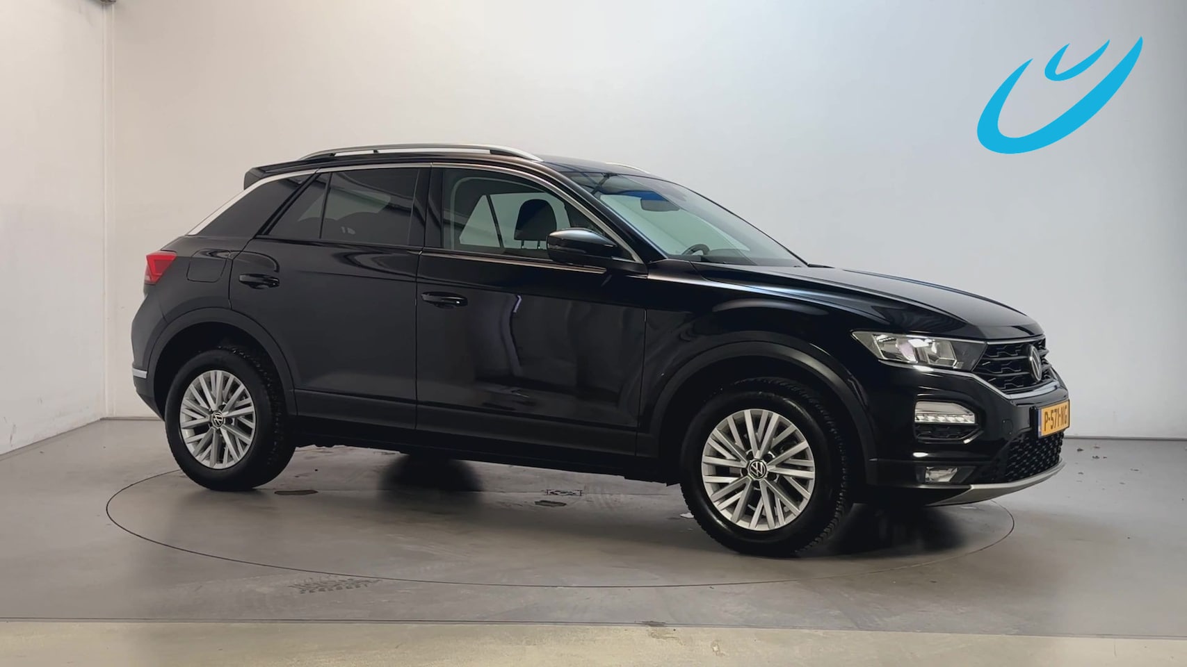 Volkswagen T-Roc - 1.0 TSI Style Business Camera Navigatie DAB+ App-Connect - AutoWereld.nl
