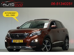 Peugeot 3008 - 1.2 PureTech Première AUTOMAAT PANO H.LEER CLIMA CAMERA PDC etc