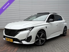 Peugeot 308 - 1.2 PureTech Active Pack Carplay Pano Cruis 2023 Eerste Eigenaar Vol opties Parelmoer Led