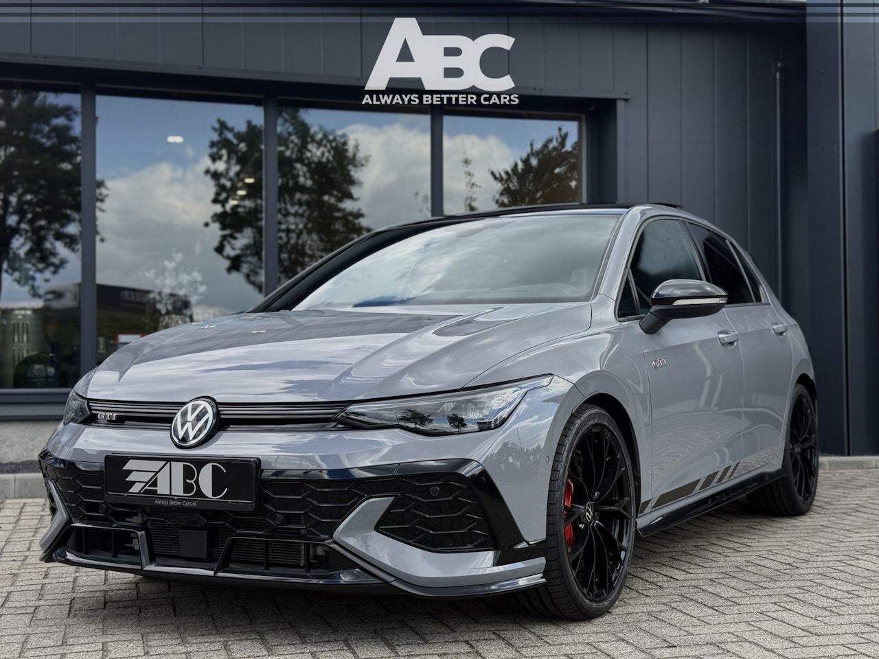 Volkswagen Golf - 2.0 TSI GTI Clubsport HUD HK - AutoWereld.nl
