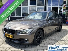 BMW 3-serie - 320i High Executive - NL-AUTO AUTOMAAT PDC ACHTER