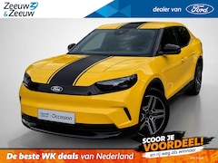 Ford Capri - Premium Extended Range RWD 77 kWh | Voorraad | Actiekorting €3000, - | Vanafprijs €39350,