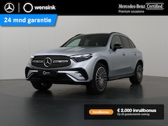 Mercedes-Benz GLC-klasse - 300e 4MATIC Sport Edition | Panoramadak | Trekhaak | Burmester || Head up display | Rijass