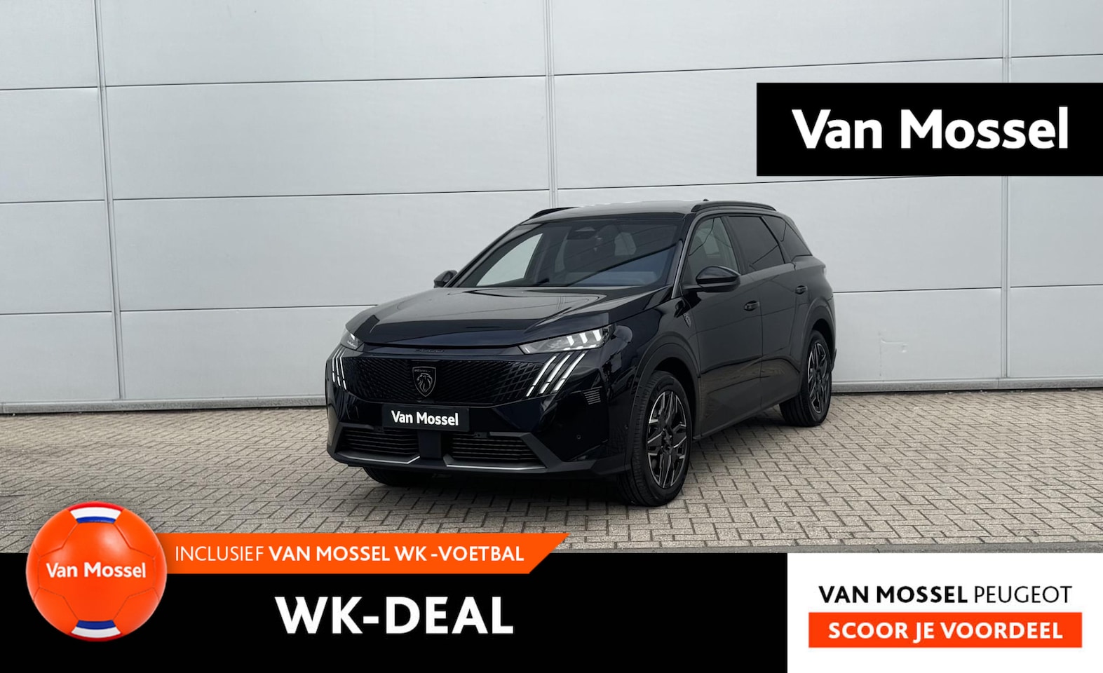 Peugeot 5008 - 1.2 Hybrid 145 GT | Actie voorraad model! | Automaat | Stoelverwarming | 360 Camera | adap - AutoWereld.nl