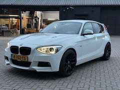 BMW 1-serie - 118i Business+ Volledige historie, Gereviseerde koplampen, Xenon
