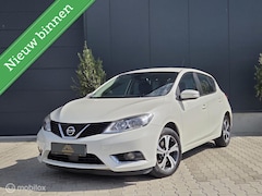 Nissan Pulsar - 1.2 DIG-T Acenta Camera|Trekhaak|Navigatie|Cruisecontrol|
