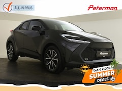 Toyota C-HR - 1.8 Hybrid 140 Style | El. A. Klep | Blindspot | Groot Navi
