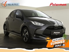 Toyota Yaris - 1.5 Hybrid 115 Style | voorstoelen + stuurverwarmd | Carplay |