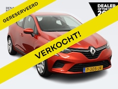 Renault Clio - 1.0 TCe Zen / 1E EIGENAAR / ALL SEASONBANDEN / NAVIGATIE /
