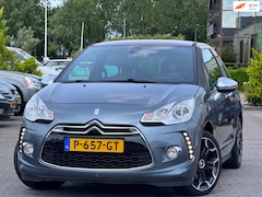 Citroën DS3 - 1.6 THP Sport Chic | Leder | Navigatie | Parkeersensoren | Bluethooth | Cruise control | E