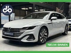 Volkswagen Arteon Shooting Brake - 1.4 TSI eHybrid R-Line Business+ DIGI DISPLAY I TREKHAAK I FULL LED| SOH 94%