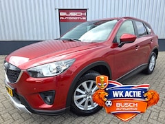 Mazda CX-5 - 2.0 TS+ Lease Pack 4WD | AUTOMAAT | TREKHAAK |