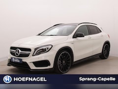 Mercedes-Benz GLA-Klasse - AMG 45 4MATIC | Pano | Camera | 20 inch |