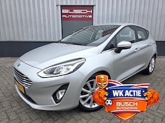 Ford Fiesta - 1.0 EcoBoost 5 deurs Titanium | 1e EIGENAAR |