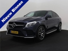 Mercedes-Benz AMG GLE - 43 4MATIC Panodak | Leder | Luchtvering | Led 09-2016 133.626 KM