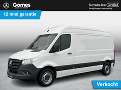 Mercedes-Benz Sprinter - 315 CDI L2/H2 FWD Automaat | Mbux 7" | Bijrijdersbank |