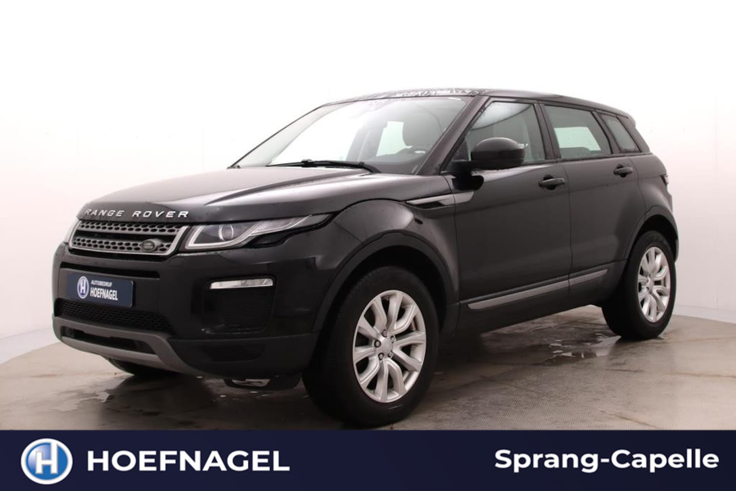 Land Rover Range Rover Evoque - 2.0 Si4 HSE Dynamic | Trekhaak | Panodak | Cruise Control | Camera | Stoelverwarming - AutoWereld.nl