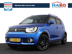 Suzuki Ignis - 1.2 DUALJET STIJL SMART HYBRID ECC/CRUISE/NAV/CAMERA/KEYLESS.ENTRY/STOEL.VERWARM