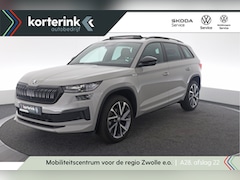 Skoda Kodiaq - 1.5 TSI Sportline Business | Trekhaak | Pano | ACC CANTON