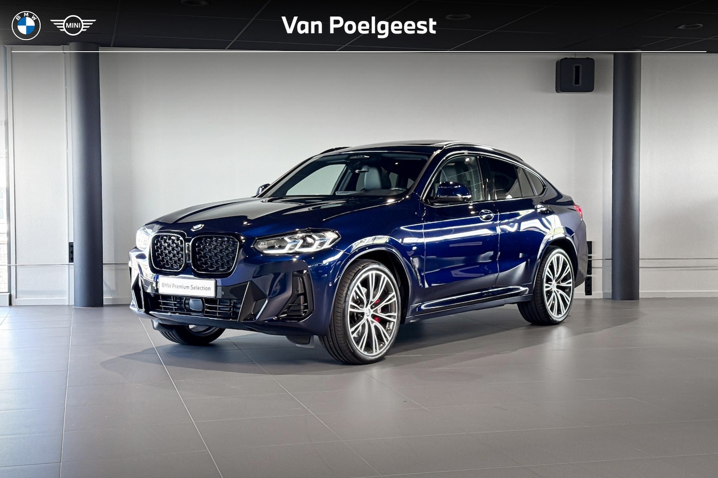 BMW X4 - xDrive20i High Executive | M Sport | Panorama-/schuifdak | Elektrische stoelen | Harman Ka - AutoWereld.nl