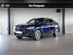 BMW X4 - xDrive20i High Executive | M Sport | Panorama-/schuifdak | Elektrische stoelen | Harman Ka