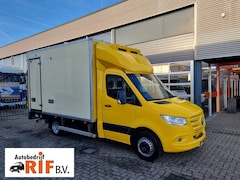 Mercedes-Benz Sprinter - 516 CDI Kuhlkoffer MT LBW -20C/+20C Konvekta st 380V