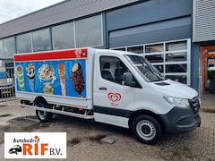 Mercedes-Benz Sprinter - 314 CDI/ Coldcar/ Eiswagen/ E6d/ 5+5