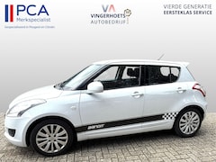 Suzuki Swift - 1.2 Bandit EASSS 95 Pk 4-cilinder Benzine * PRACHTIGE AUTOMOBIEL * * Airco * Trekhaak * St