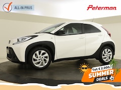 Toyota Aygo X - 1.0 VVT-i MT first | Carplay | Stoelverwarming | LMV