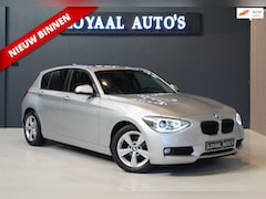 BMW 1-serie - 116i Business Line | AIRCO | STOEL.VERW | PANO | PDC | ELEK.RAMEN | APK