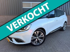 Renault Grand Scénic - 1.2 TCe 131PK Collection 7persoons. LED koplampen, Achteruitrijcamera Groot Navi