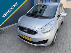 Kia Venga - 1.4CVVT ComfortP Airco ElektrPkt Uniek 61.000km