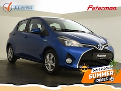 Toyota Yaris - 1.5 Hybrid Edition S | Parkeersensoren | Camera | Stoel verw