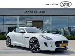 Jaguar F-type - 3.0 V6 340pk Aut. Coupé | 12 maanden garantie | Black Pack | Goed onderhouden