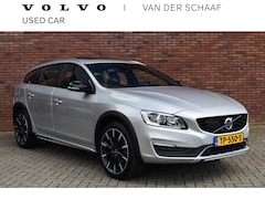Volvo V60 Cross Country - T5 245PK Automaat Polar+ Luxury / 19'' Bor / Schuif-/kanteldak / El. Stoelen / Dubbel glas