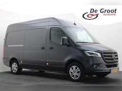 Mercedes-Benz Sprinter - 319 CDI L2H2 Select 3-Zits, LED, Camera, Apple Carplay, Standkachel, PDC