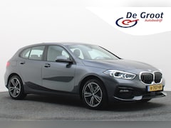 BMW 1-serie - 118i Executive Edition Virtual Cockpit, Cruise, Apple Carplay, LED, Rijstrooksensor, Trekh