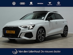 Audi A3 Sportback - 30 TFSI 110pk S-tronic S-line Matrix-LED | Panorama | Sound | 18''Lm 10