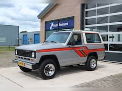 Nissan Patrol - 2.8 Hardtop 4WD Trekhaak Belastingvrij