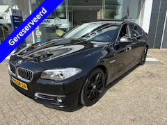BMW 5-serie - 528xi High Executive Pano |head up| memory stoelen| Vol