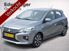 Mitsubishi Space Star - 1.2 Intense | Automaat | MultiMedia | Achteruitrijcamera | Stoelverwarming