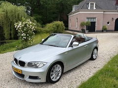 BMW 1-serie Cabrio - Cabriolet 120i M-Sport Automaat NL-auto FULL OPTIONS #OPENDAK