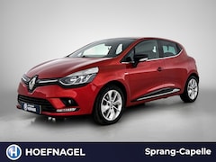 Renault Clio - 0.9 TCe Limited | Navigatie | Bluetooth | Airco | Cruise Control
