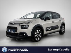 Citroën C3 - 1.2 PureTech Shine | CarPlay | Cruise Control |Camera | Stoelverw. |